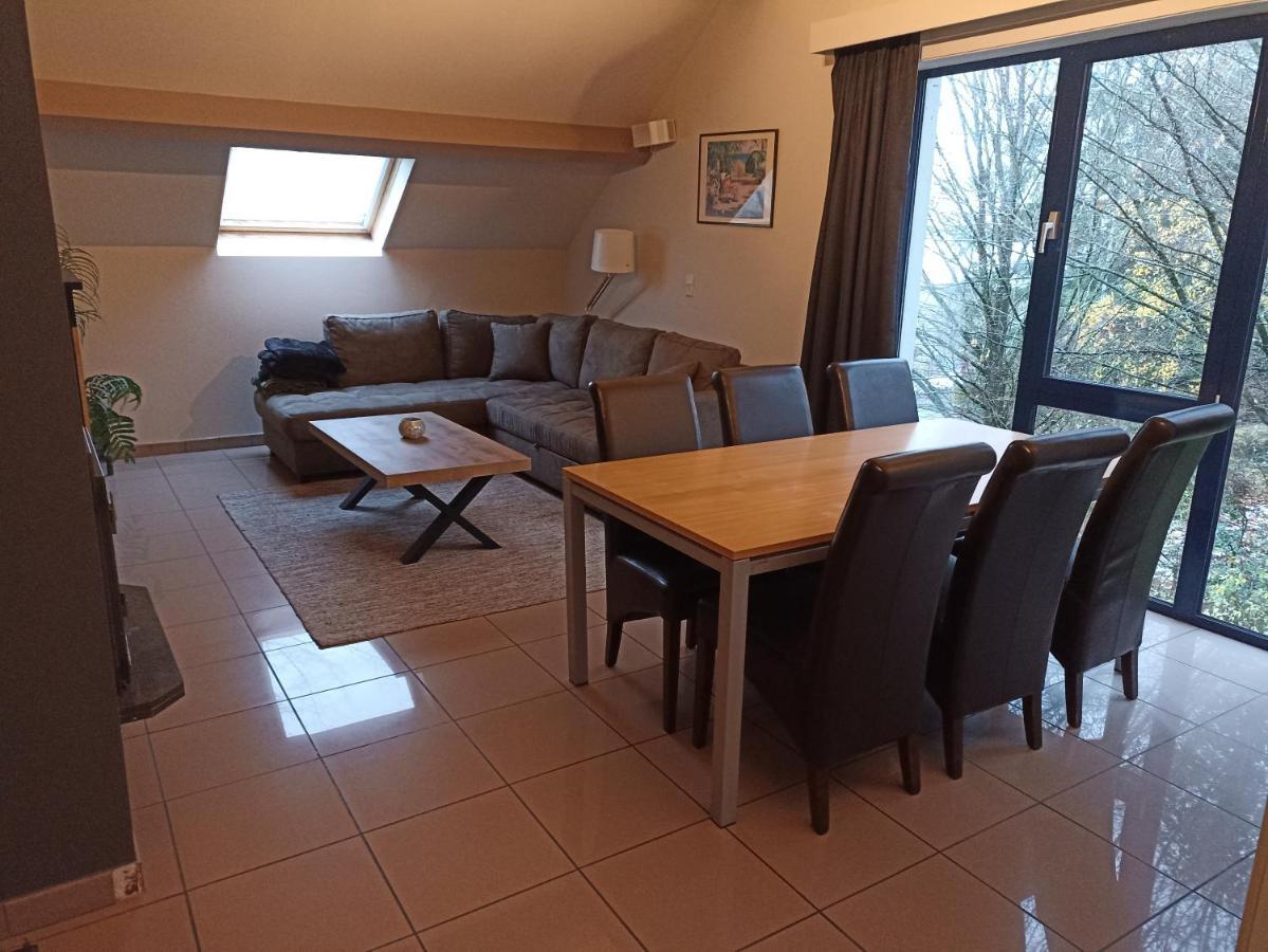 6-8 Pers Appartement Residence Durbuy Zewnętrze zdjęcie
